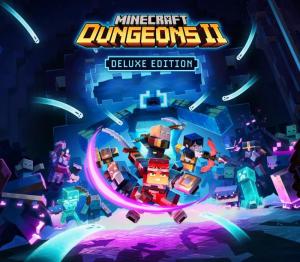Minecraft Dungeons II Deluxe Edition PRE-ORDER
