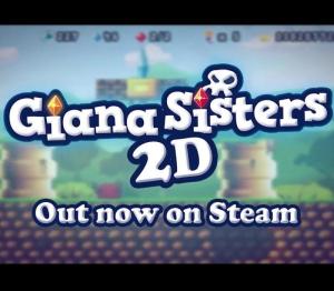 Giana Sisters 2D