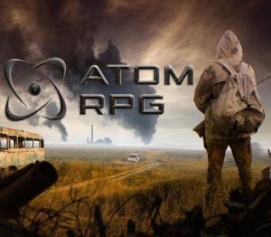 ATOM RPG: Post-apocalyptic indie game