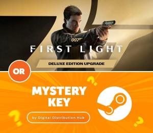 007 First Light - Deluxe Edition or Mystery