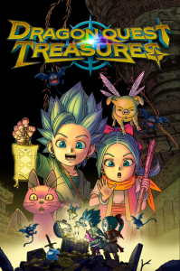 Dragon Quest Treasures