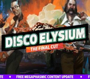 Disco Elysium - The Final Cut