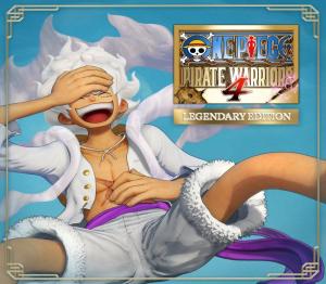 One Piece Pirate Warriors 4 Legendary Edition