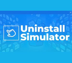Uninstall Simulator