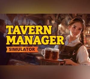Tavern Manager Simulator