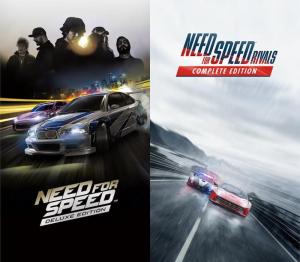 Need for Speed Deluxe Bundle EU XBOX One / Xbox Series X|S CD Key