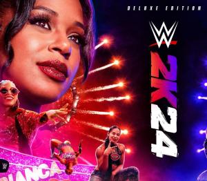 WWE 2K24 Deluxe Edition UK