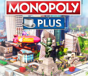 MONOPOLY PLUS