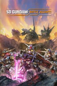 SD Gundam Battle Alliance