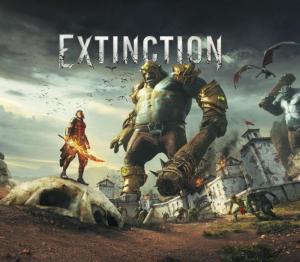 Extinction: Deluxe Edition EU XBOX One / Xbox Series X|S CD Key