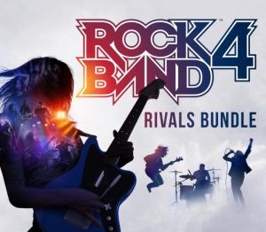 Rock Band 4 Rivals Bundle