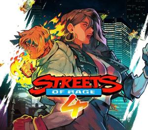 Streets Of Rage 4 EU XBOX One CD Key