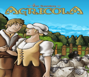 Agricola: All Creatures Big and Small