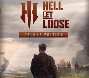 Hell Let Loose: Deluxe Edition EU  / PC CD Key