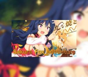 Sakura Fox Adventure
