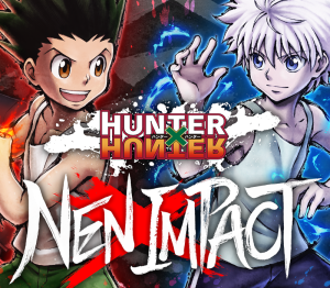 HUNTER×HUNTER NEN×IMPACT PC St