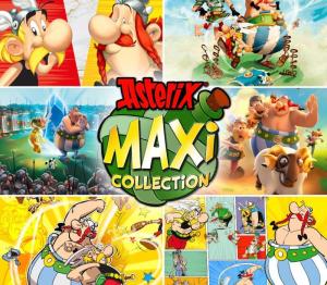 Asterix & Obelix Maxi Collection