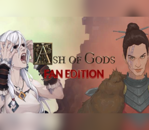 Ash of Gods Fan Edition Bundle