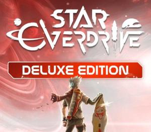 Star Overdrive Deluxe Edition US