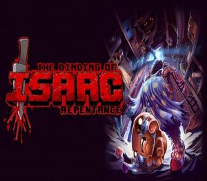 The Binding of Isaac: Repentance Bundle Xbox Series X|S Account