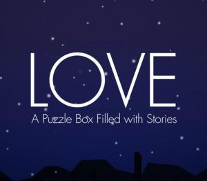 LOVE - A Puzzle Box Filled with Stories