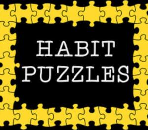 Habit Puzzles