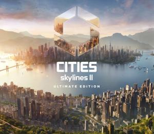 Cities: Skylines II Ultimate Edition