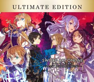 SWORD ART ONLINE Last Recollection Ultimate Edition