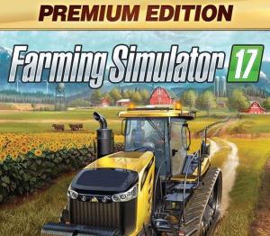 Farming Simulator 17 Ambassador Edition Giants Software CD Key