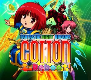 Cotton Reboot!