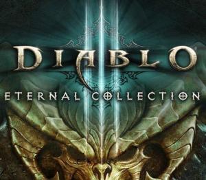Diablo III: Eternal Collection XBOX One CD Key