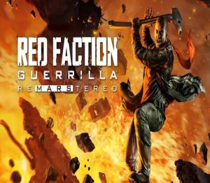 Red Faction Guerrilla Re-Mars-tered XBOX One CD Key