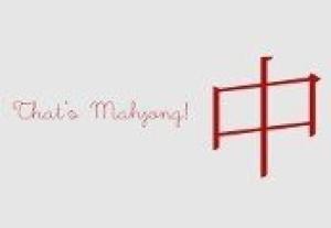 That's Mahjong!