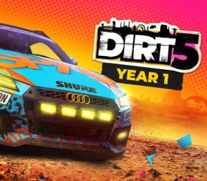 DIRT 5 Year One Edition AR