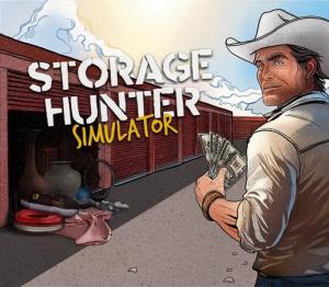 Storage Hunter Simulator