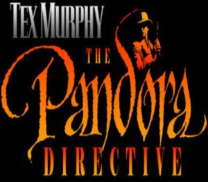 Tex Murphy: The Pandora Directive
