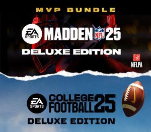 EA SPORTS MVP Bundle 2025 Xbox Series X|S CD Key