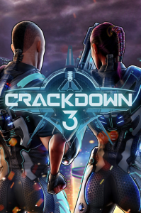 Crackdown 3
