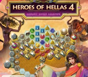 Heroes Of Hellas 4: Birth Of Legend