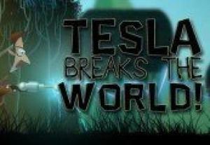Tesla Breaks the World!
