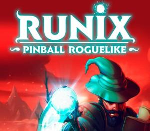 Runix: Pinball Roguelike