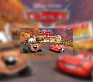 Disney•Pixar Cars Mater-National Championship