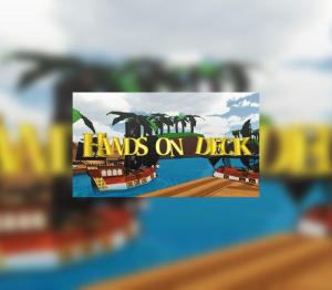 Hands on Deck