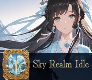 Sky Realm Idle