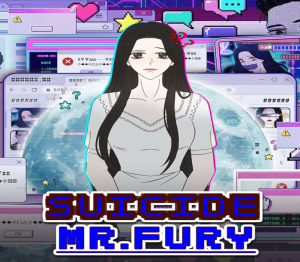 Novel Forger: Suicide Mr. Fury
