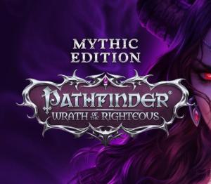 Pathfinder: Wrath of the Righteous Mythic Edition