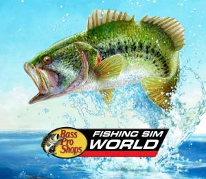 Fishing Sim World: Bass Pro Shops Edition
