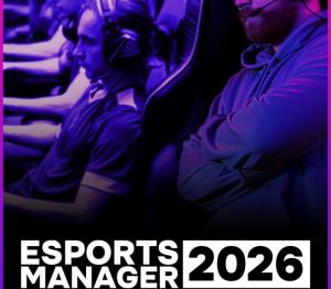 Esports Manager 2026 RoW