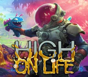 High On Life US XBOX One / Xbox Series X|S / PC CD Key
