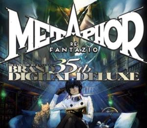 Metaphor: ReFantazio Atlus 35th Digital Anniversary Edition